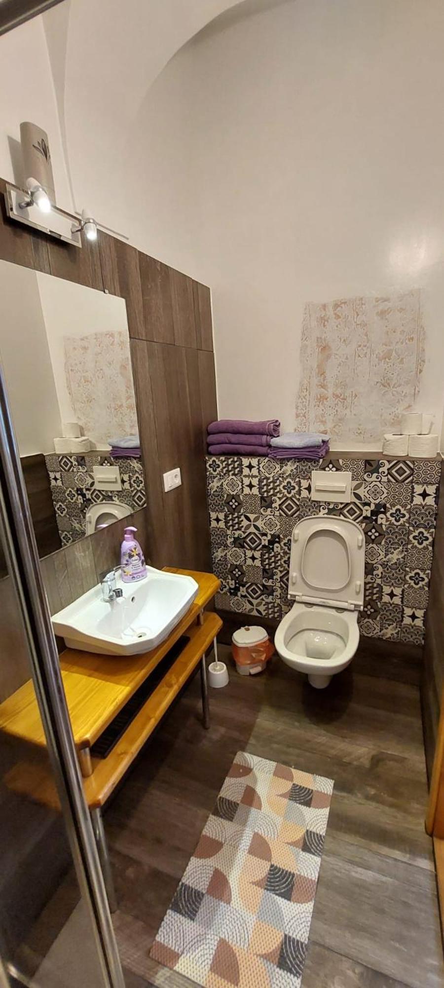 Apartament Zenaida ซีบิว ภายนอก รูปภาพ
